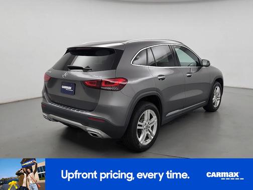 2021 Mercedes-Benz GLA 250