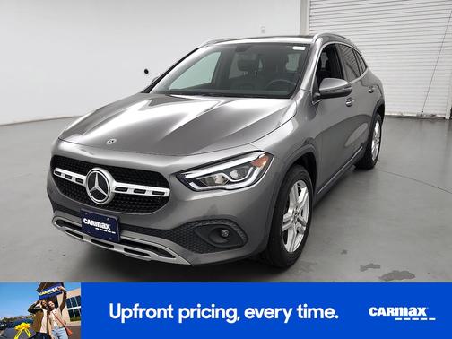 2021 Mercedes-Benz GLA 250