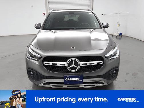 2021 Mercedes-Benz GLA 250