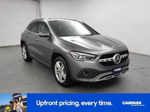 2021 Mercedes-Benz GLA 250
