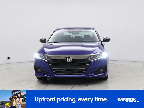 2021 Honda Accord Sport SE