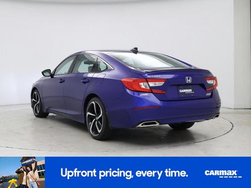 2021 Honda Accord Sport SE