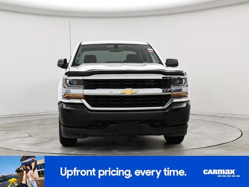 2019 Chevrolet Silverado 1500 LD Work Truck