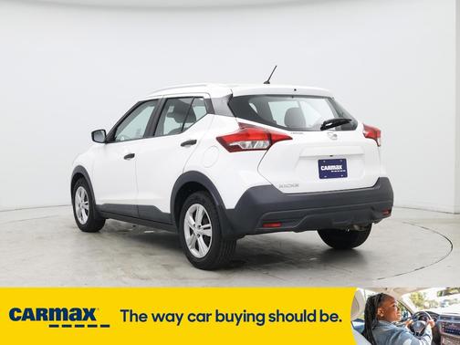2019 Nissan Kicks S