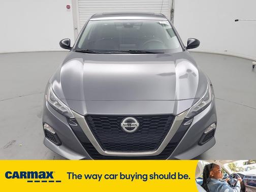 2020 Nissan Altima SR