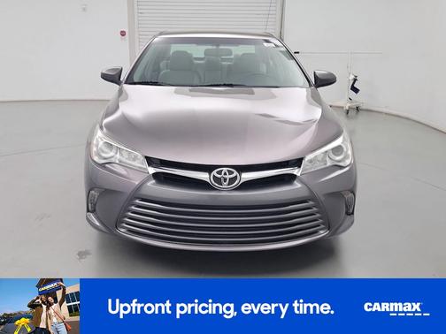 2017 Toyota Camry XSE