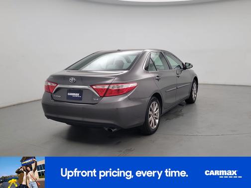 2017 Toyota Camry XSE