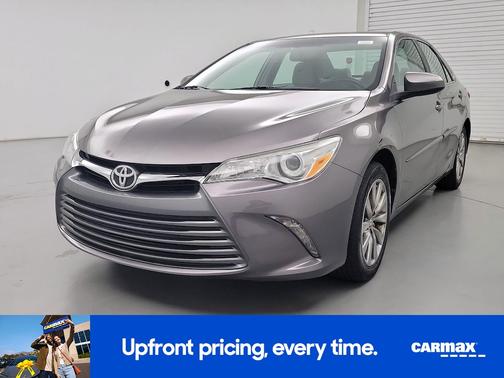 2017 Toyota Camry XSE