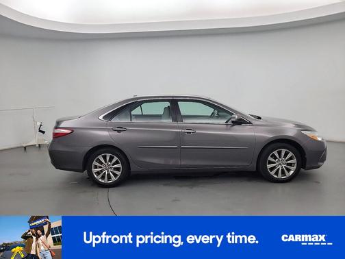 2017 Toyota Camry XSE