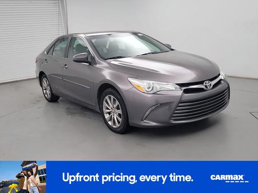 2017 Toyota Camry XSE