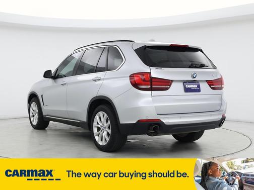 2016 BMW X5 XDrive35i
