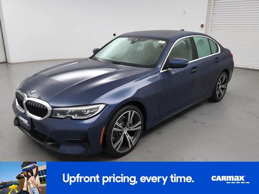 2021 BMW 330 I xDrive