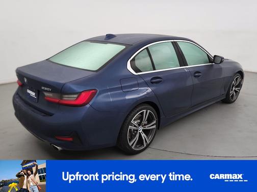 2021 BMW 330 I xDrive