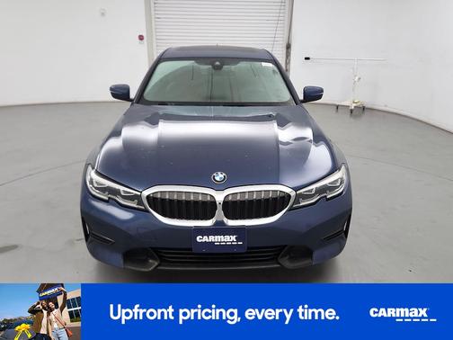 2021 BMW 330 I xDrive