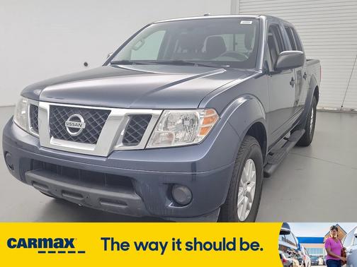 2014 Nissan Frontier SV