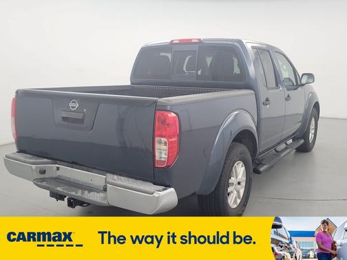 2014 Nissan Frontier SV