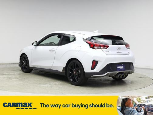 2019 Hyundai Veloster R-Spec