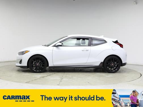 2019 Hyundai Veloster R-Spec