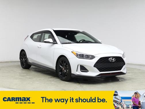 2019 Hyundai Veloster R-Spec