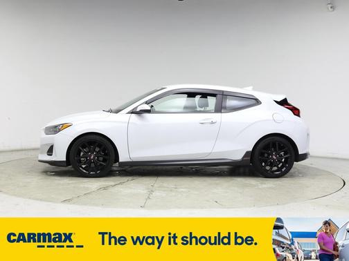 2019 Hyundai Veloster R-Spec
