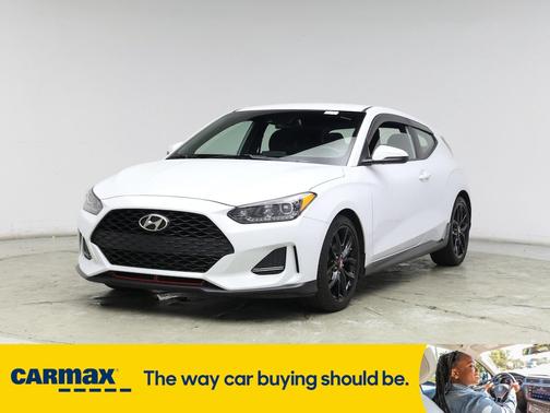 2019 Hyundai Veloster R-Spec