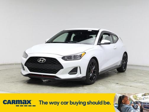 2019 Hyundai Veloster R-Spec