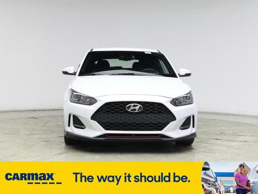 2019 Hyundai Veloster R-Spec