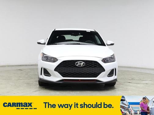 2019 Hyundai Veloster R-Spec