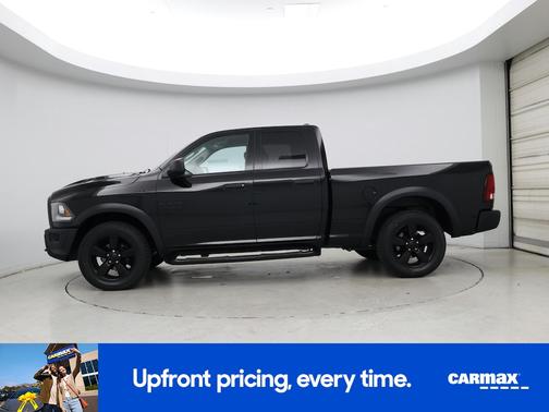 2020 RAM 1500 Classic Warlock