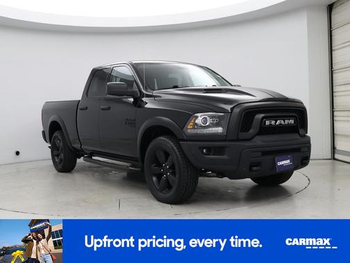 2020 RAM 1500 Classic Warlock