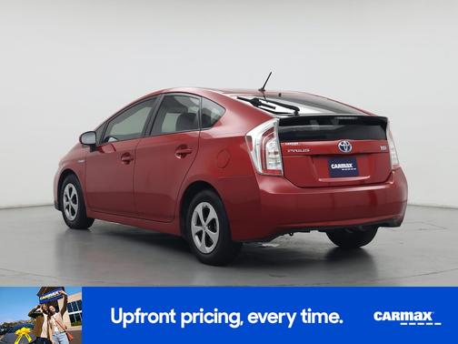 2015 Toyota Prius Two
