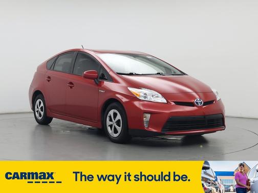 2015 Toyota Prius Two