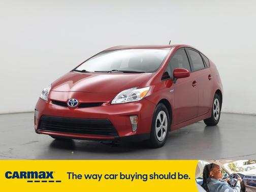 2015 Toyota Prius Two
