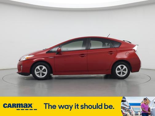 2015 Toyota Prius Two