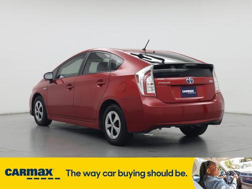 2015 Toyota Prius Two