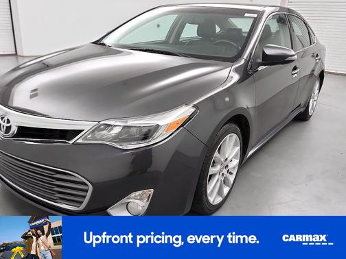 2014 Toyota Avalon Limited