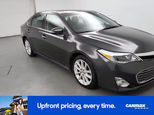 2014 Toyota Avalon Limited