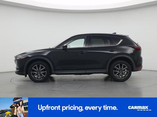 2017 Mazda CX-5 Grand Select