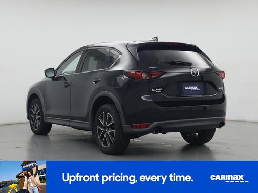 2017 Mazda CX-5 Grand Select