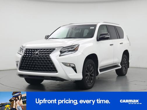 2020 Lexus GX 460