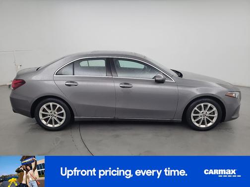 2021 Mercedes-Benz A-Class A 220