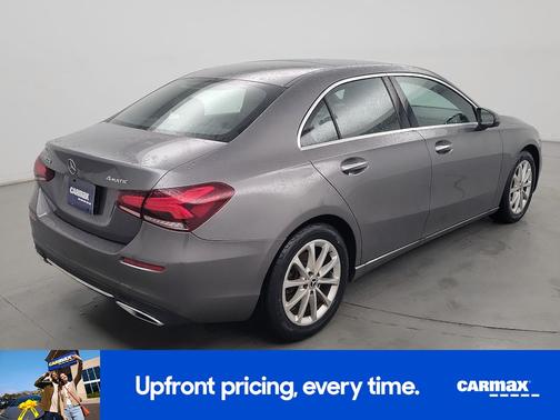 2021 Mercedes-Benz A-Class A 220