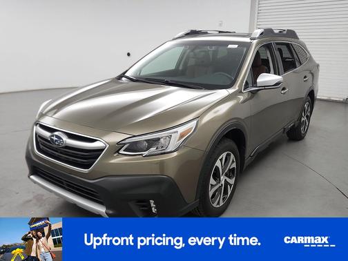 2020 Subaru Outback Touring XT