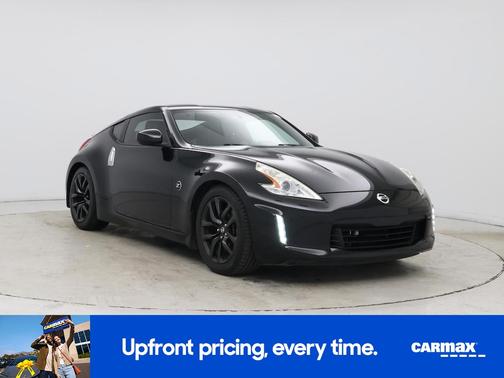 2017 Nissan 370Z 