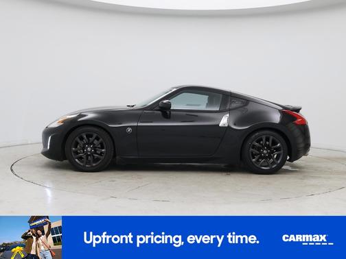 2017 Nissan 370Z 