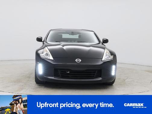 2017 Nissan 370Z 