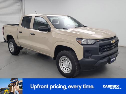 2023 Chevrolet Colorado Work Truck