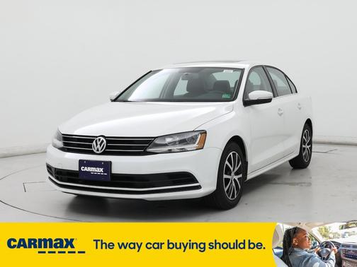 2017 Volkswagen Jetta SE