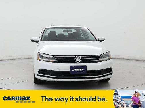 2017 Volkswagen Jetta SE