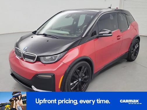 2018 BMW i3 S Range Extender